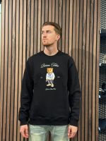 Baron Filou - Pullover Filou CLII - Zwart
