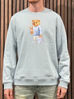 Baron Filou - Pullover Filou CXLIX - Blauw