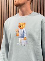Baron Filou - Pullover Filou CXLIX - Blauw