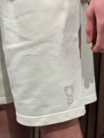 Baron Filou - Signature Shorts - Wit