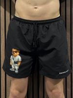 Baron Filou - Swim Shorts Filou CLXIX - Zwart