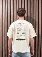 Baron Filou - T-shirt Baron Beach Bill - Wit