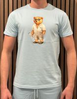Baron Filou - T-shirt - Blauw