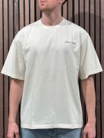 Baron Filou - T-shirt Casa Baron Palm - Wit