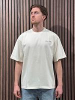 Baron Filou - T-shirt Casa Baron Palm - Wit