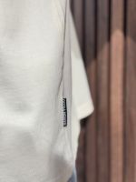 Baron Filou - T-shirt Casa Baron Palm - Wit