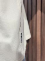 Baron Filou - T-shirt Casa Baron Palm - Wit