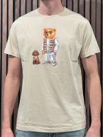 Baron Filou - T-shirt Filou CL - Beige