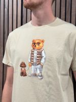 Baron Filou - T-shirt Filou CL - Beige