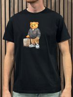 Baron Filou - T-shirt Filou CLI - Zwart