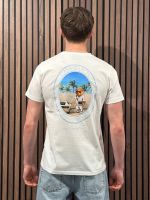 Baron Filou - T-shirt Filou CLXIX - Wit