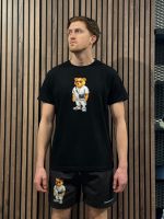 Baron Filou - T-shirt Filou CLXIX - Zwart