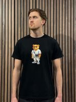 Baron Filou - T-shirt Filou CLXIX - Zwart