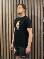 Baron Filou - T-shirt Filou CLXIX - Zwart