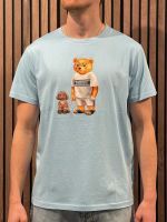 Baron Filou - T-shirt Filou CLXV - Blauw