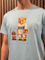 Baron Filou - T-shirt Filou CLXV - Blauw