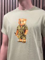 Baron Filou - T-shirt Filou CLXVI - Groen