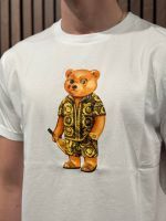 Baron Filou - T-shirt Filou CLXVI - Wit