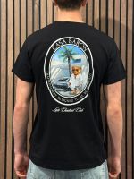 Baron Filou - T-shirt Filou CLXVIII - Zwart