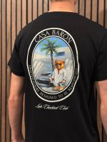 Baron Filou - T-shirt Filou CLXVIII - Zwart