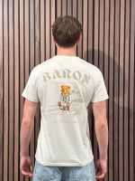 Baron Filou - T-shirt Filou CXL - Wit
