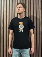 Baron Filou - T-shirt Filou CXL - Zwart