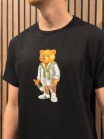 Baron Filou - T-shirt Filou CXL - Zwart