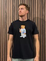 Baron Filou - T-Shirt Filou CXLIX - Zwart