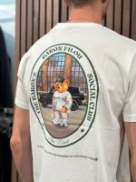 Baron Filou - T-shirt Filou CXLVII - Wit