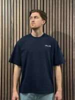 Baron Filou - T-shirt No Rush - Blauw