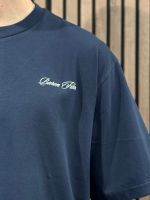 Baron Filou - T-shirt No Rush - Blauw