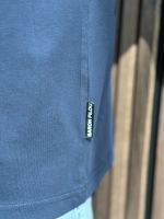 Baron Filou - T-shirt No Rush - Blauw