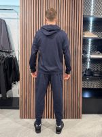 Boss - Authentic Jacket H - Blauw