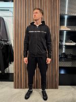 Boss - Authentic Jacket H - Zwart