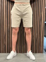 Boss - Waffle Shorts - Beige