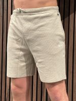 Boss - Waffle Shorts - Beige