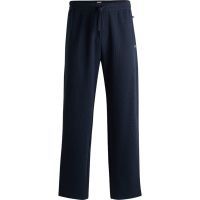 Boss - Waffle Pants Cuff - Blauw