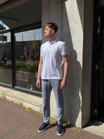 Boss - Casual Trouser - Grijs