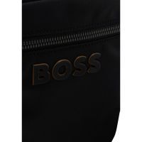 Boss - Catch_3.0_NS_Zip - Zwart