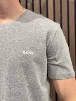 Boss - Mix&Match T-shirt - Grijs