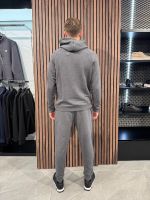 Boss - Heritage Tracksuit - Grijs