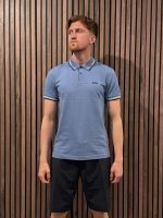 Boss - Korte broek - Blauw