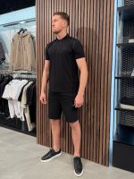 Boss - Headlo Rib - Zwart