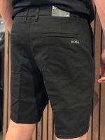 Boss - Korte broek heren - Zwart
