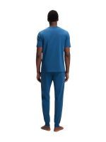 Boss - Mix&Match T-shirt - Blauw