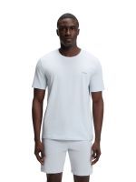 Boss - Mix&Match T-shirt - Blauw