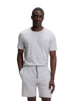 Boss - Mix&Match T-shirt - Middengrijs