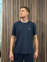 Boss - Mix&Match T-shirt R - Blauw