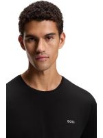 Boss - Mix&Match T-shirt R - Zwart