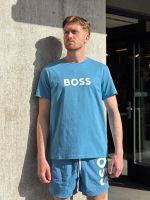 Boss - Octopus Short - Blauw